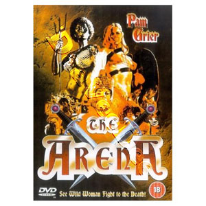 The Arena (1974) (DVD)